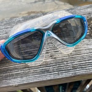 Aqua Sphere Vista DK/L swim goggles - with case